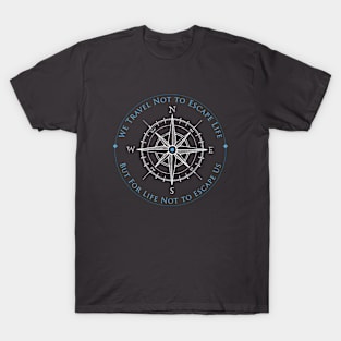 We Travel T-Shirt